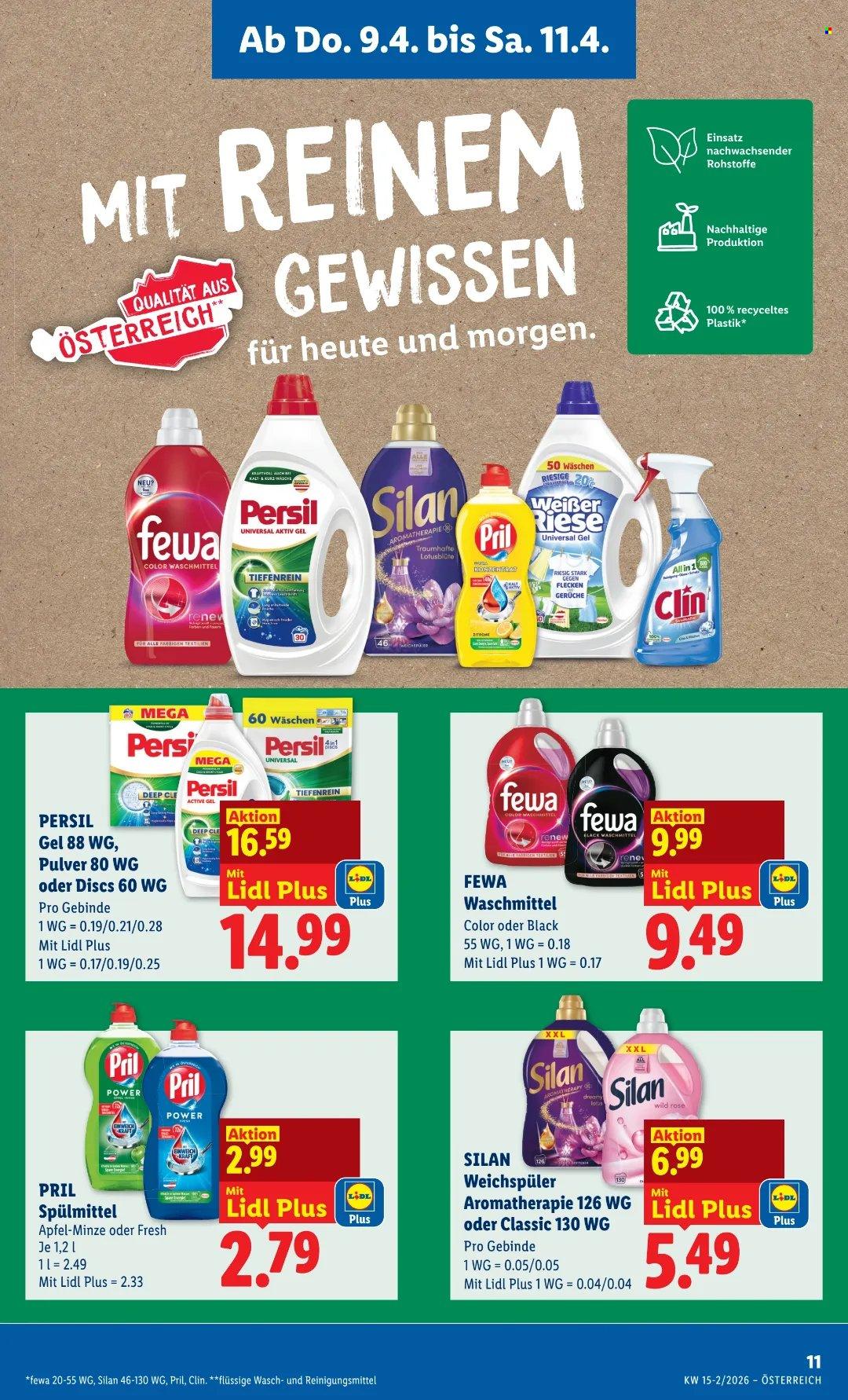 Angebote Lidl - 9.4.2026 - 15.4.2026. Seite 13