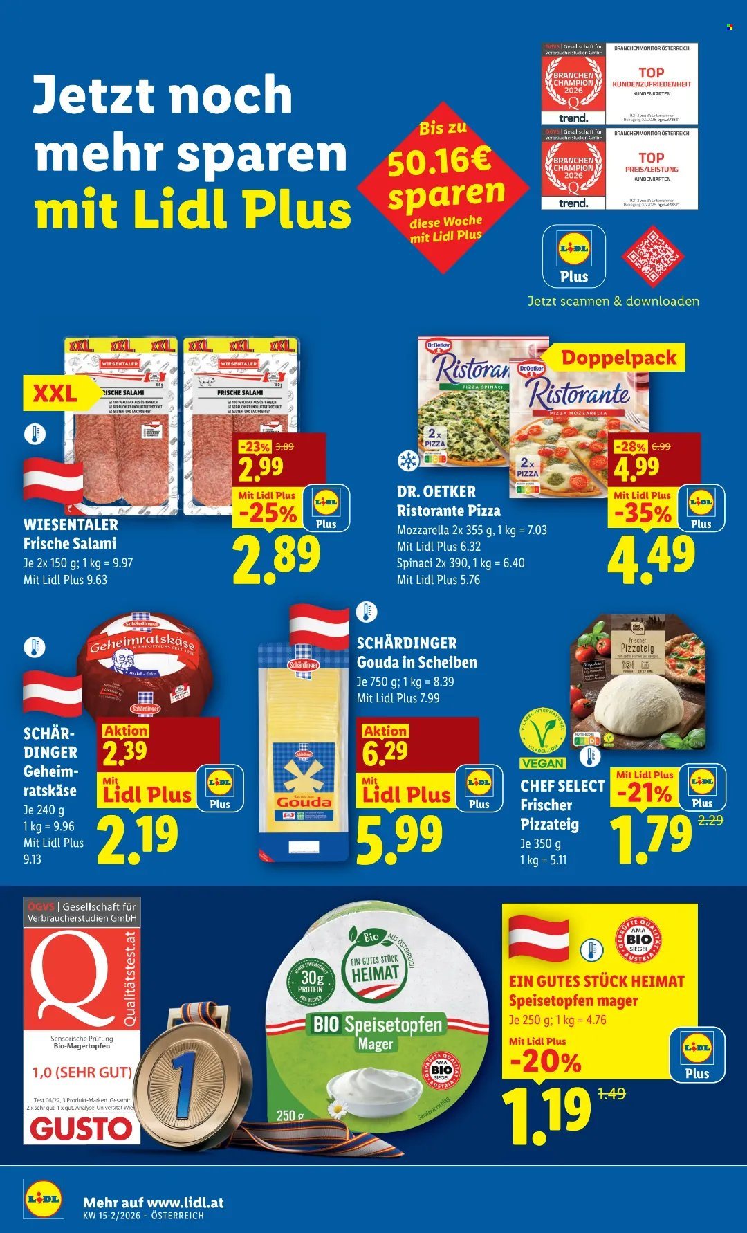 Angebote Lidl - 9.4.2026 - 15.4.2026. Seite 14