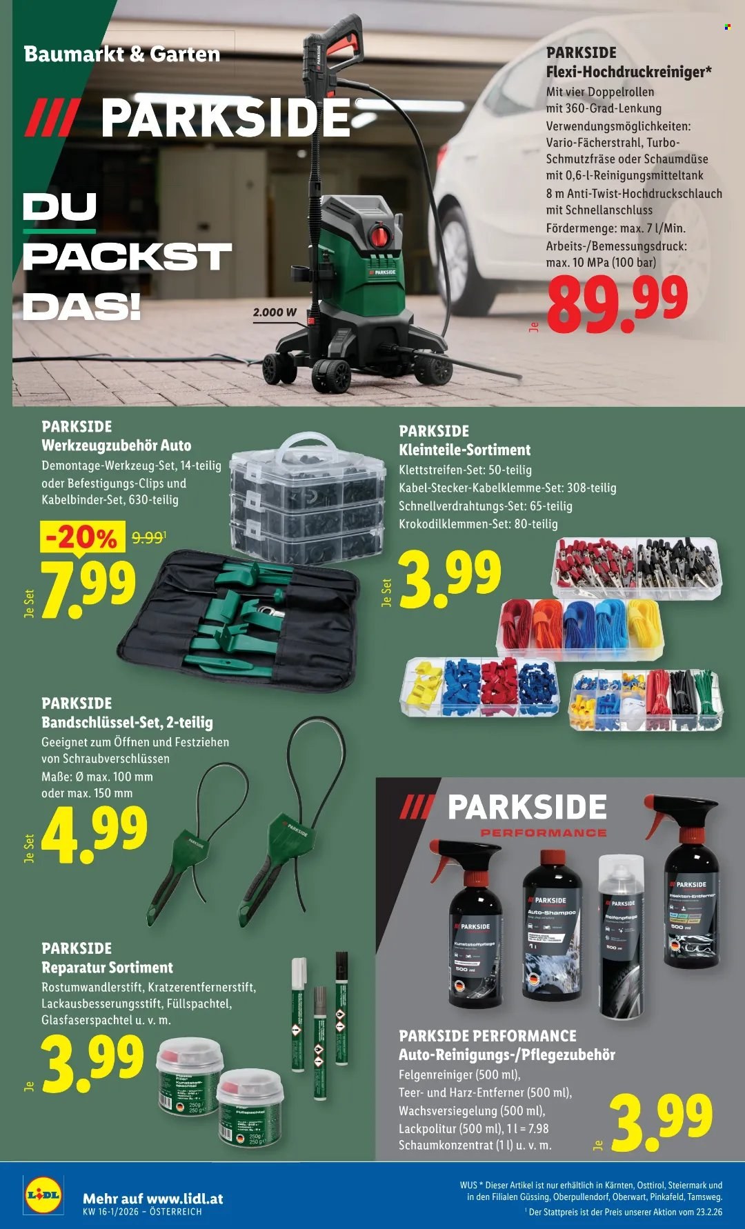 Angebote Lidl - 9.4.2026 - 15.4.2026. Seite 33