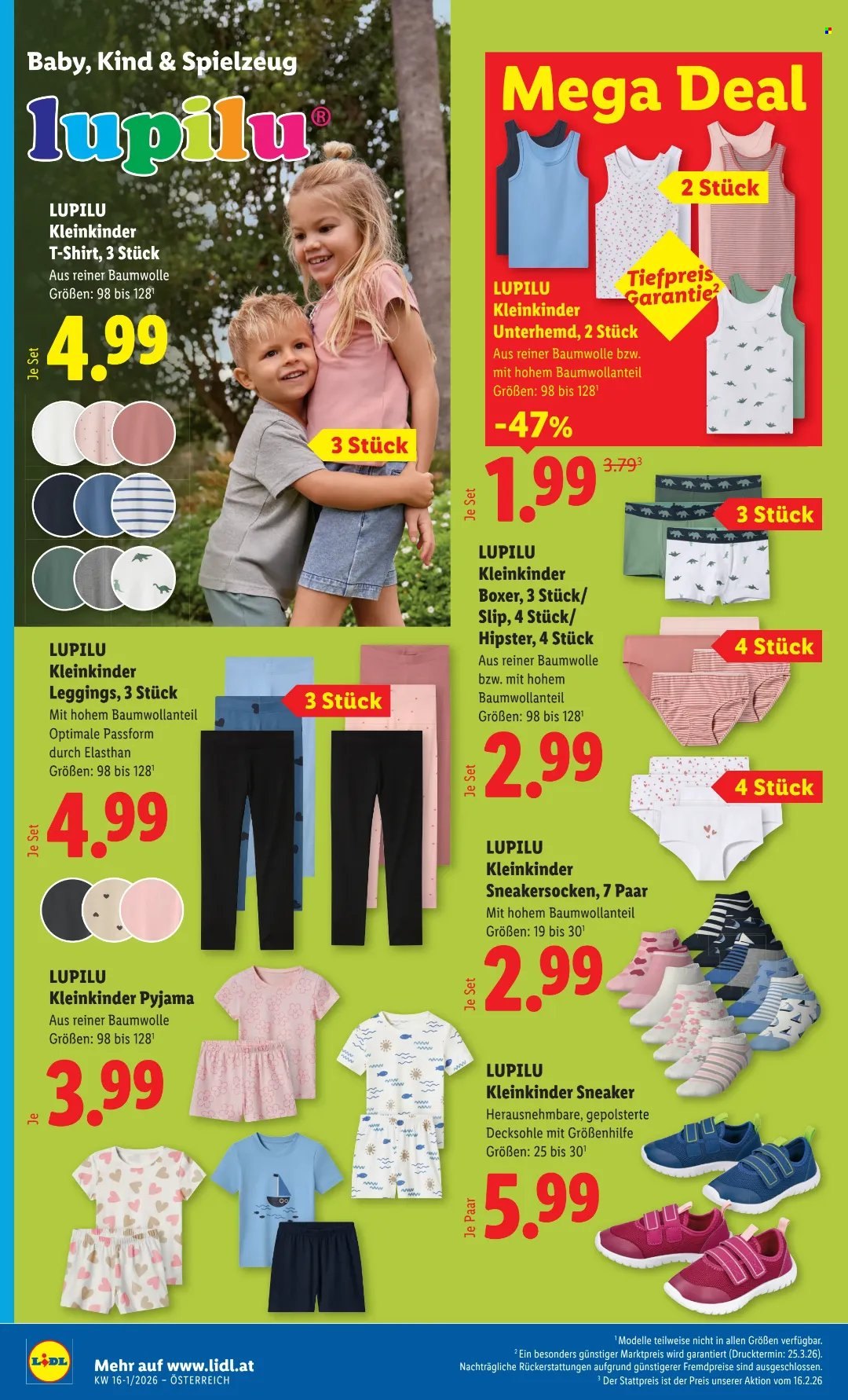 Angebote Lidl - 9.4.2026 - 15.4.2026. Seite 35