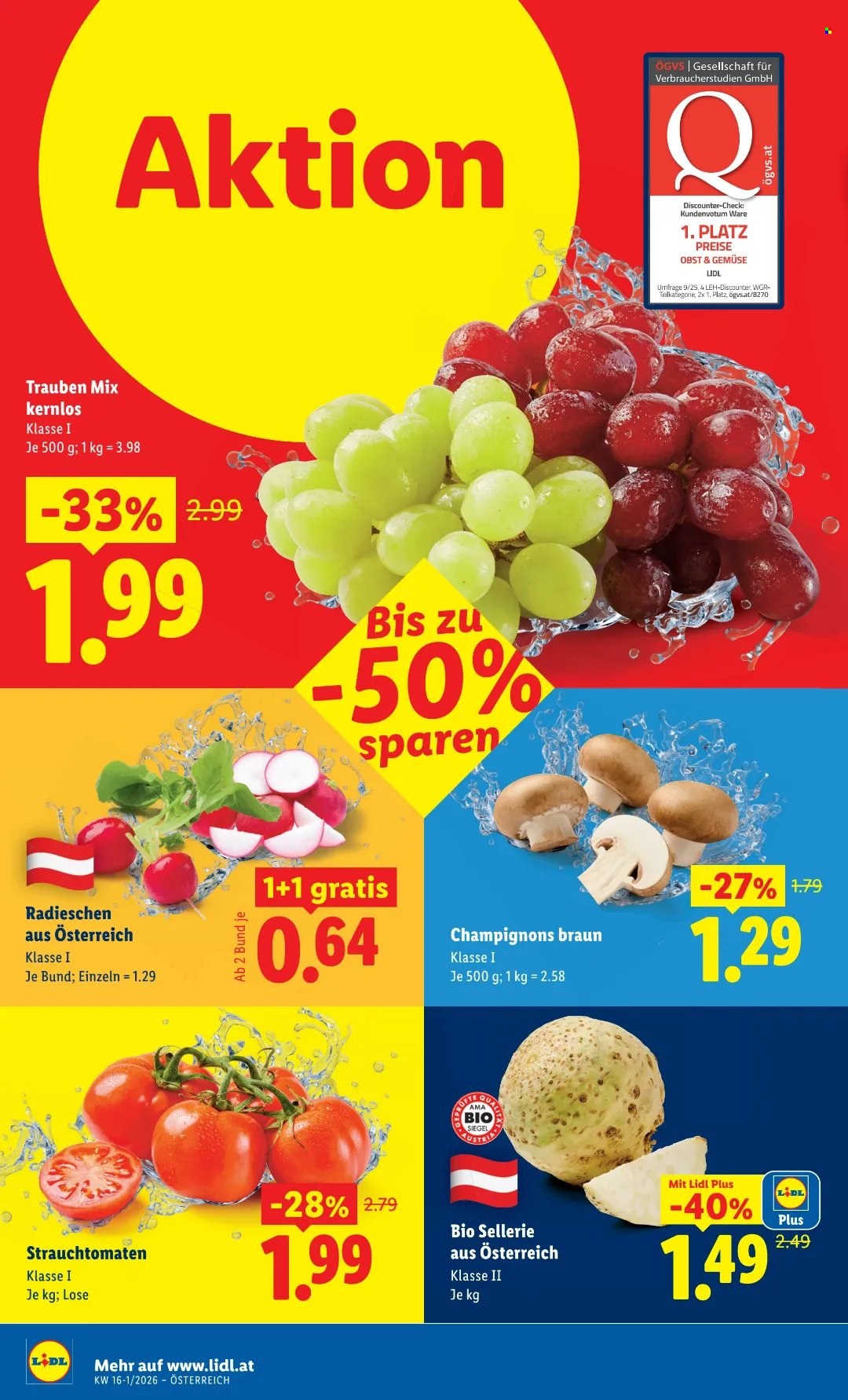 Angebote Lidl - 9.4.2026 - 15.4.2026. Seite 37