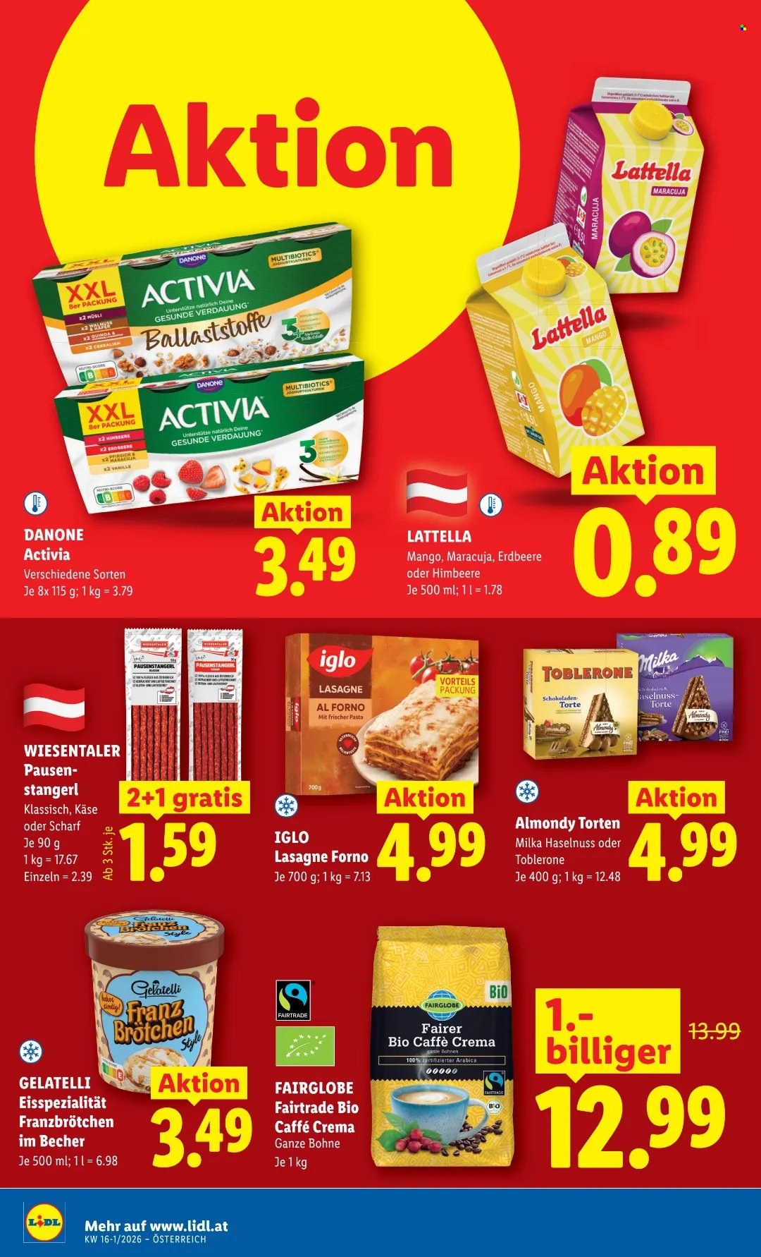 Angebote Lidl - 9.4.2026 - 15.4.2026. Seite 41