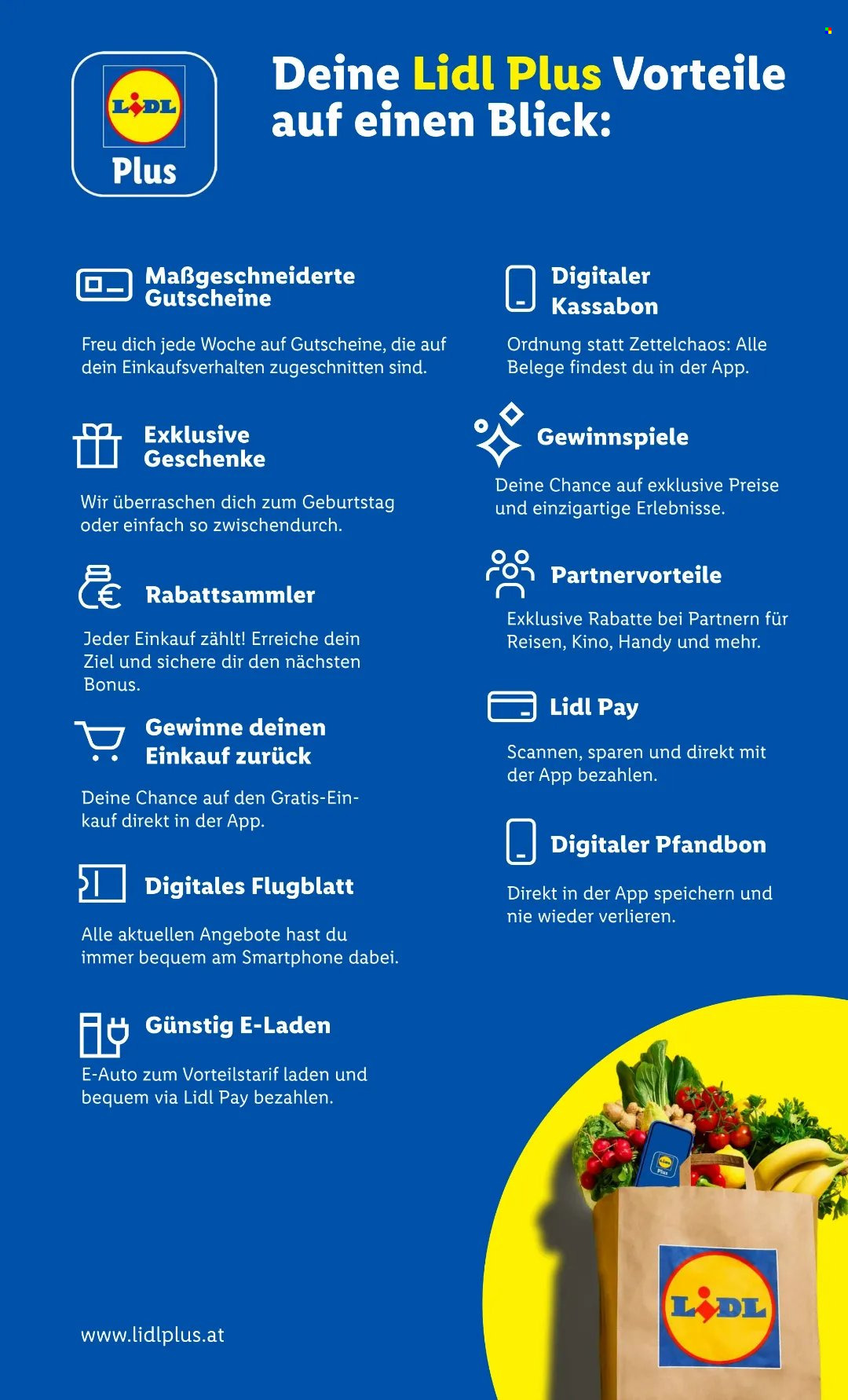 Angebote Lidl - 9.4.2026 - 15.4.2026. Seite 45
