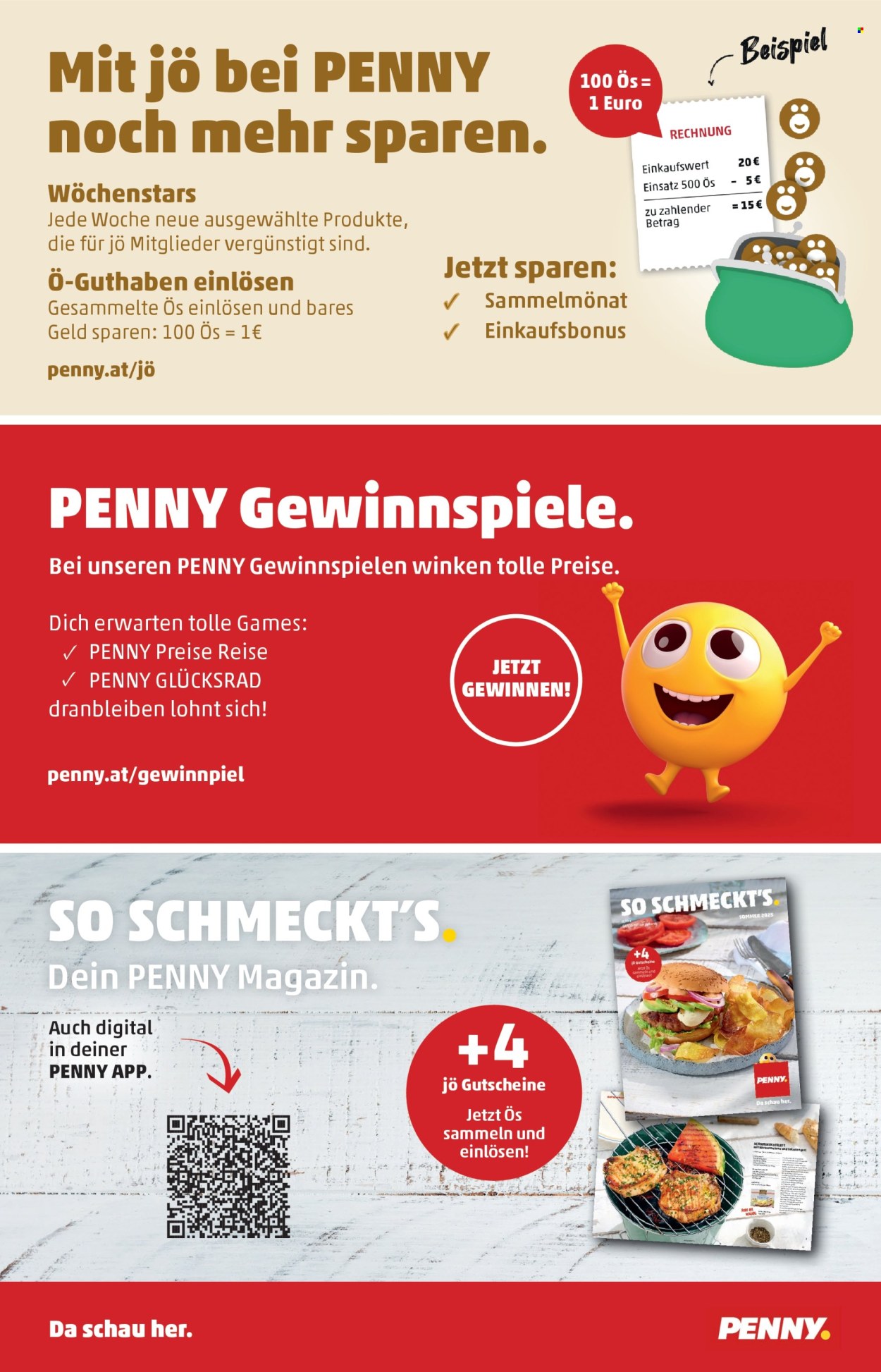 Angebote Penny - 9.4.2026 - 15.4.2026. Seite 31