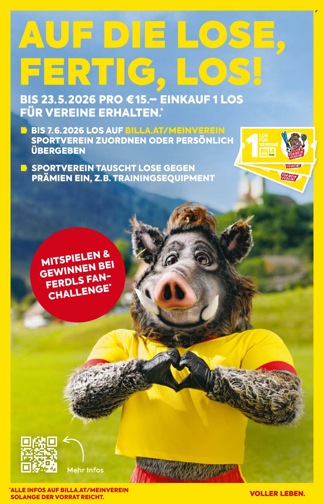 Angebote Billa - 7.4.2026 - 15.4.2026. Seite 5