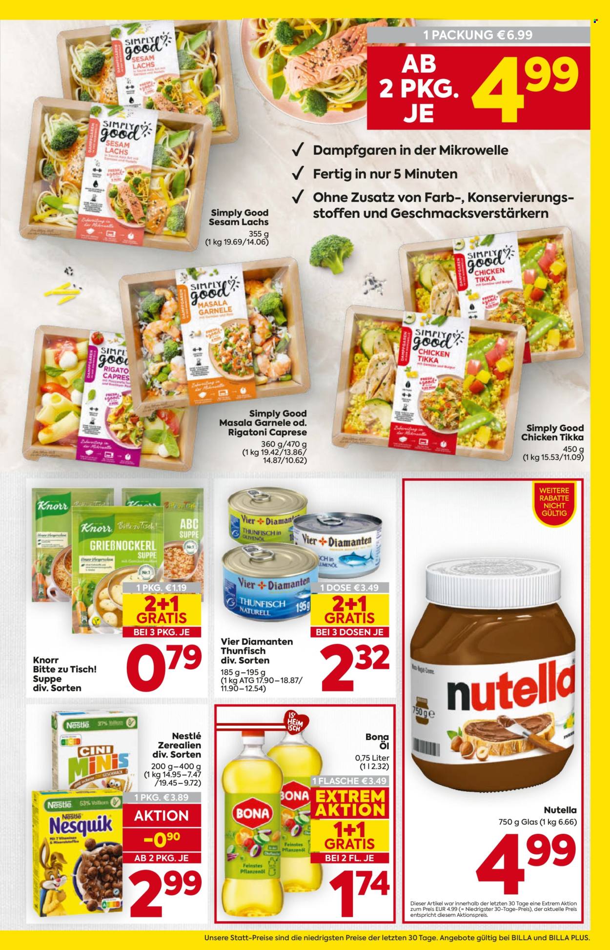 Angebote Billa - 7.4.2026 - 15.4.2026. Seite 9