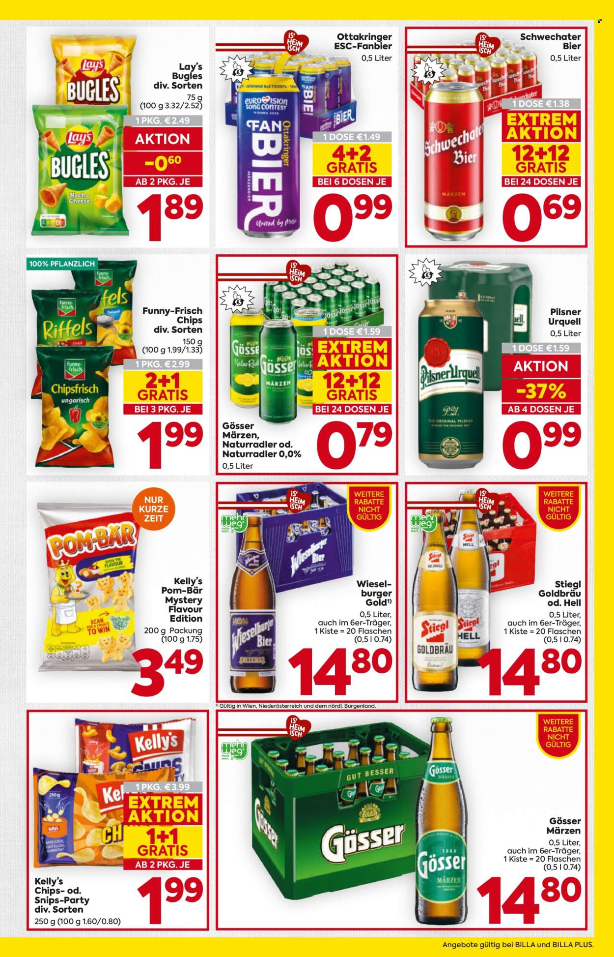 Angebote Billa - 7.4.2026 - 15.4.2026. Seite 13