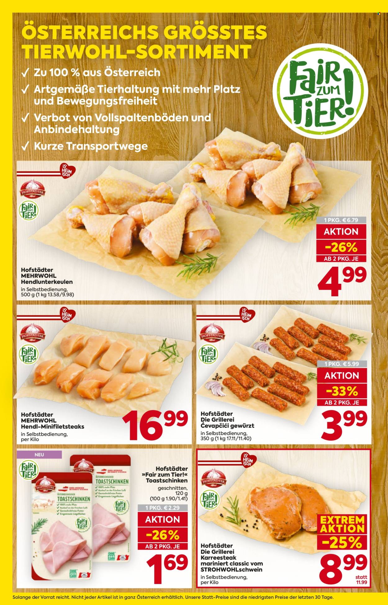 Angebote Billa - 7.4.2026 - 15.4.2026. Seite 6