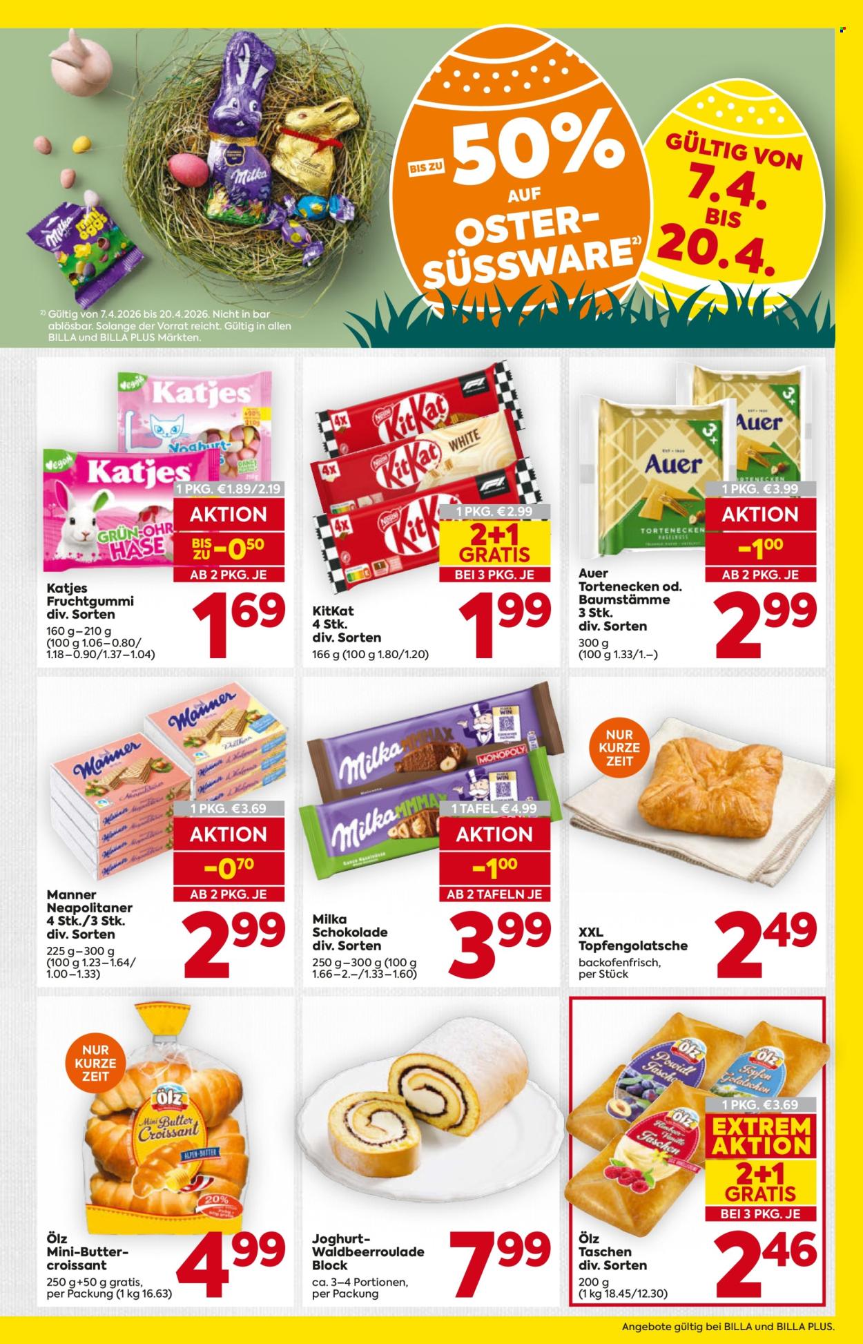 Angebote Billa - 7.4.2026 - 15.4.2026. Seite 11