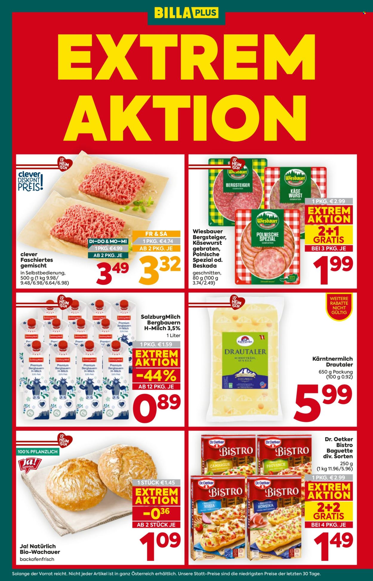 Angebote Billa Plus - 7.4.2026 - 15.4.2026. Seite 6