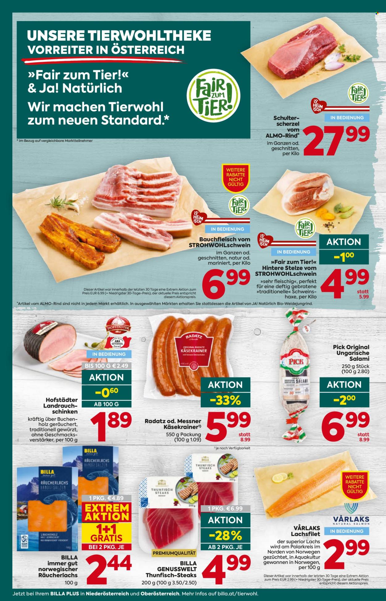 Angebote Billa Plus - 7.4.2026 - 15.4.2026. Seite 8