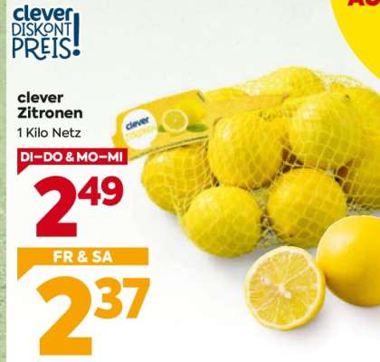 clever Zitronen