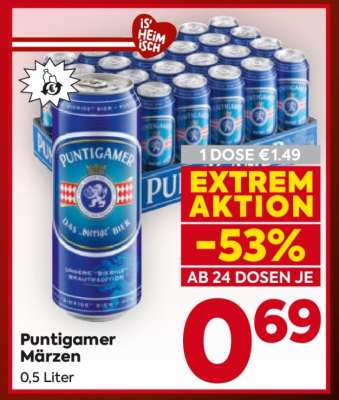 Puntigamer Märzen*