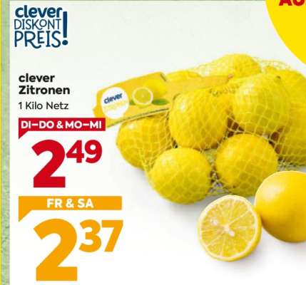 clever Zitronen