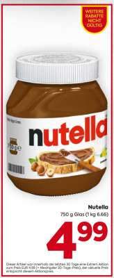 Nutella