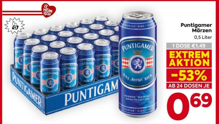 Puntigamer Märzen*