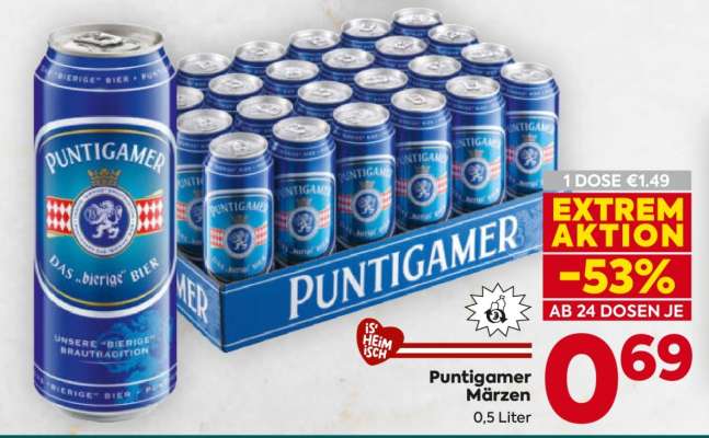 Puntigamer Märzen*
