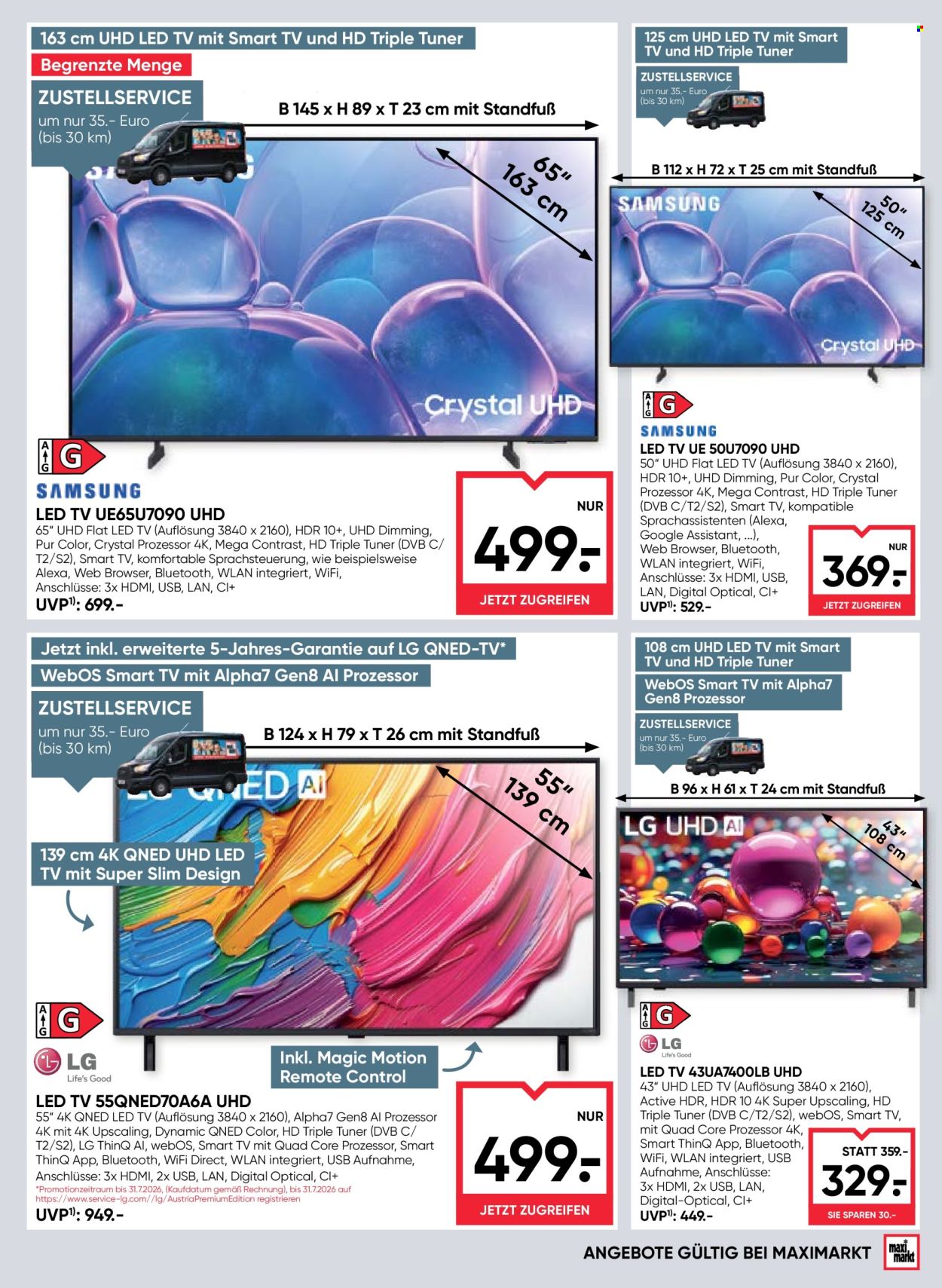 Angebote Maximarkt - 9.4.2026 - 15.4.2026. Seite 19