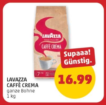 Lavazza Caffè Crema