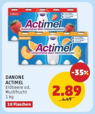 Danone Actimel