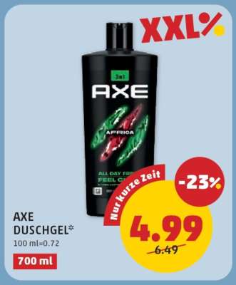 Axe Duschgel