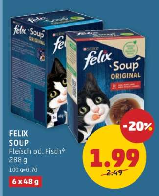 FELIX SOUP