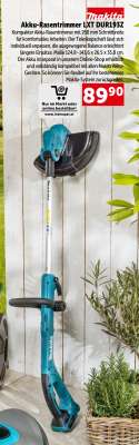 Akku-Rasentrimmer LXT DUR193Z