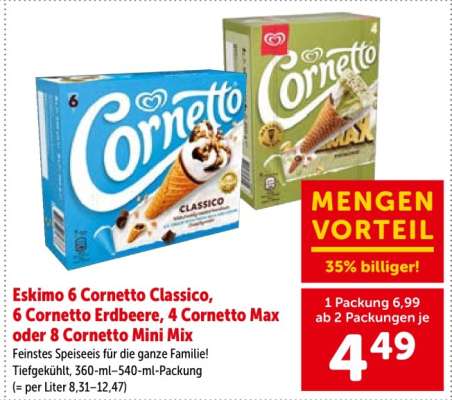 Eskimo Cornetto
