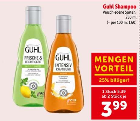 Guhl Shampoo