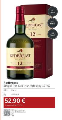 Redbreast