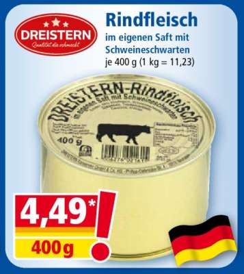 Rindfleisch