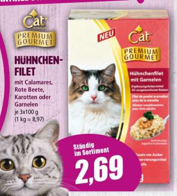 Cat Bonbon Premium Gourmet