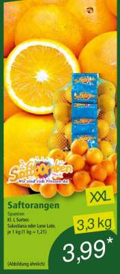Saftorangen