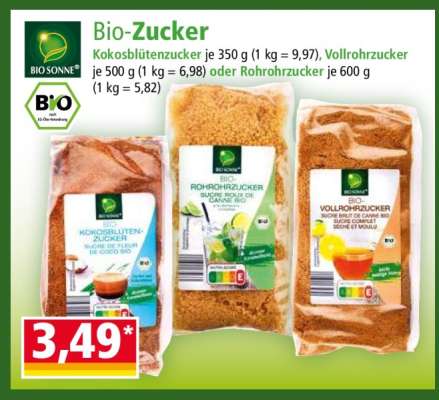 Bio-Zucker