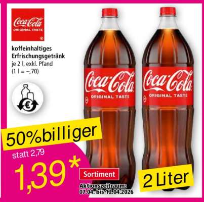 Coca-Cola Original Taste