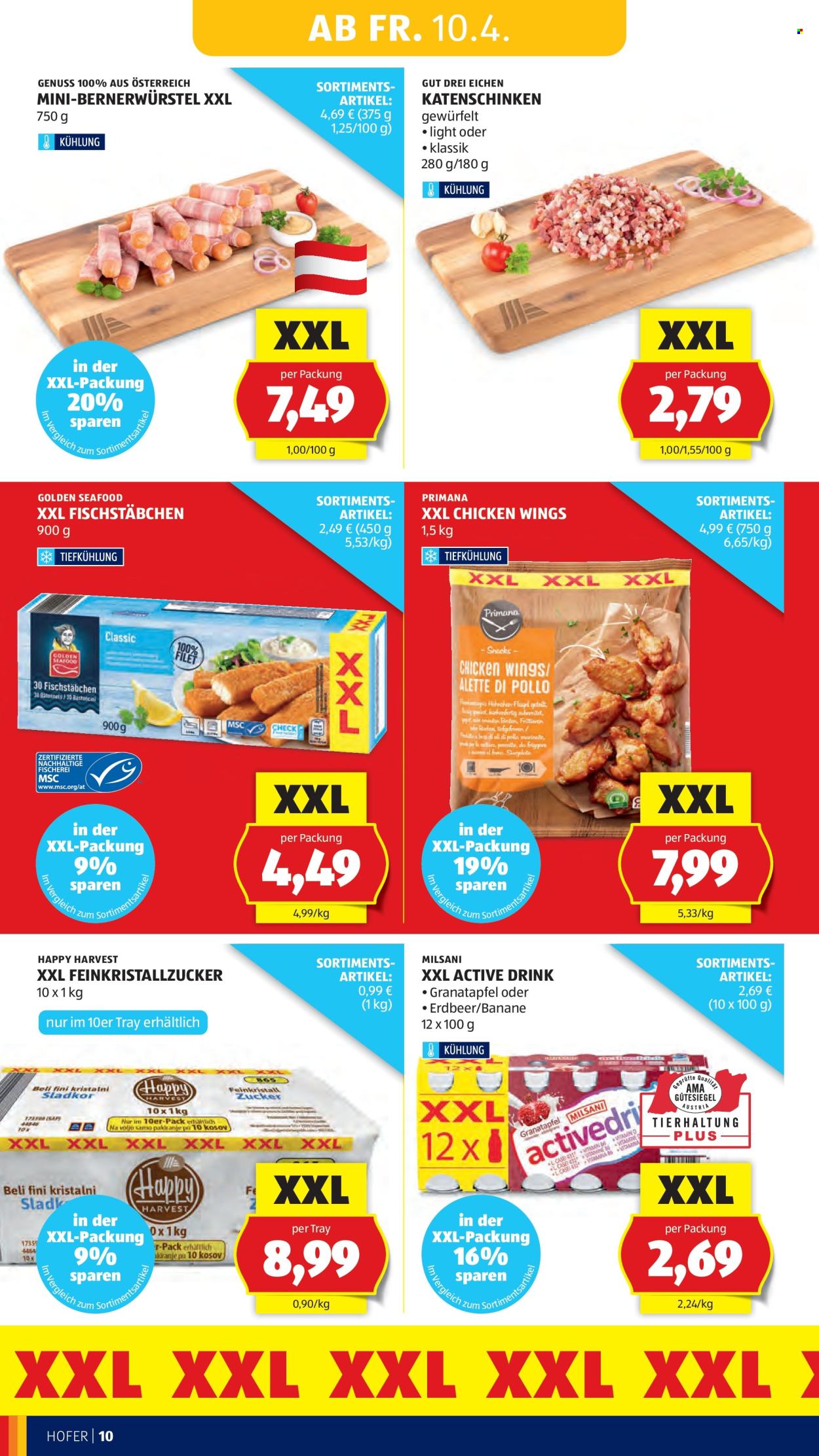 Angebote Hofer - 8.4.2026 - 16.4.2026. Seite 12