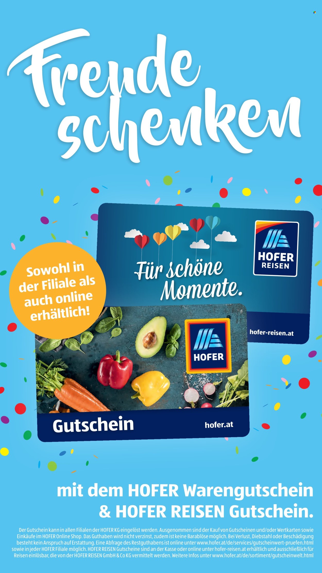 Angebote Hofer - 8.4.2026 - 16.4.2026. Seite 19