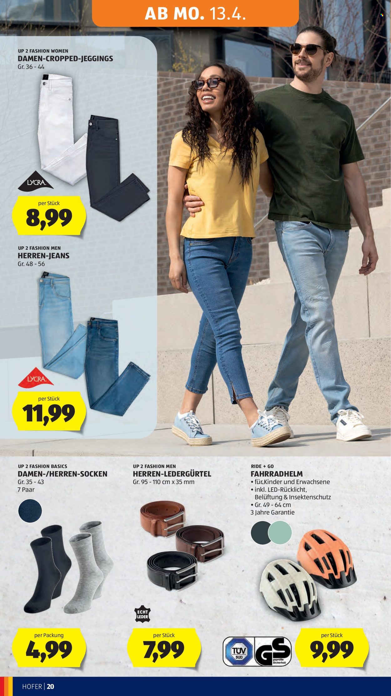 Angebote Hofer - 8.4.2026 - 16.4.2026. Seite 24
