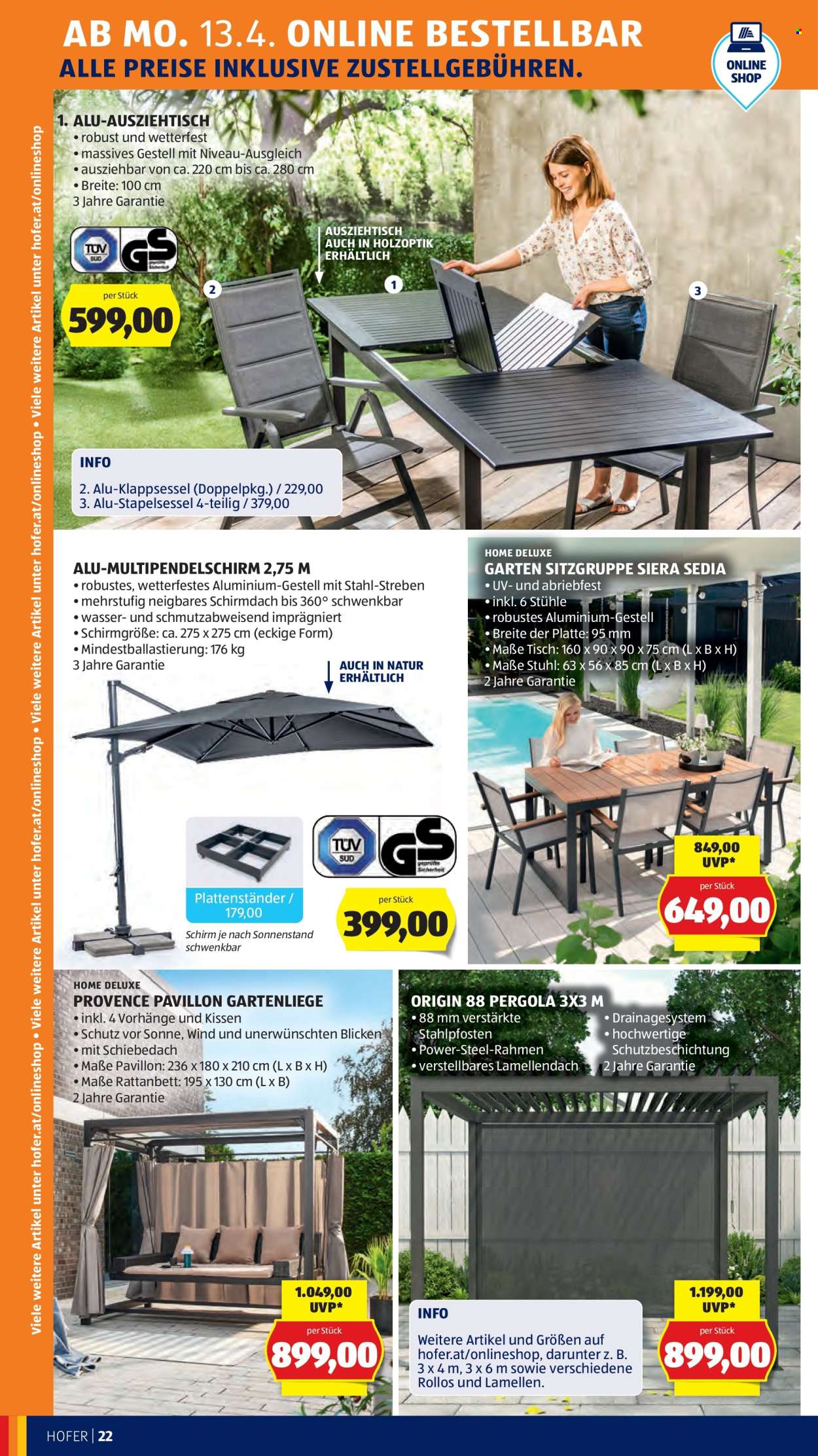 Angebote Hofer - 8.4.2026 - 16.4.2026. Seite 26