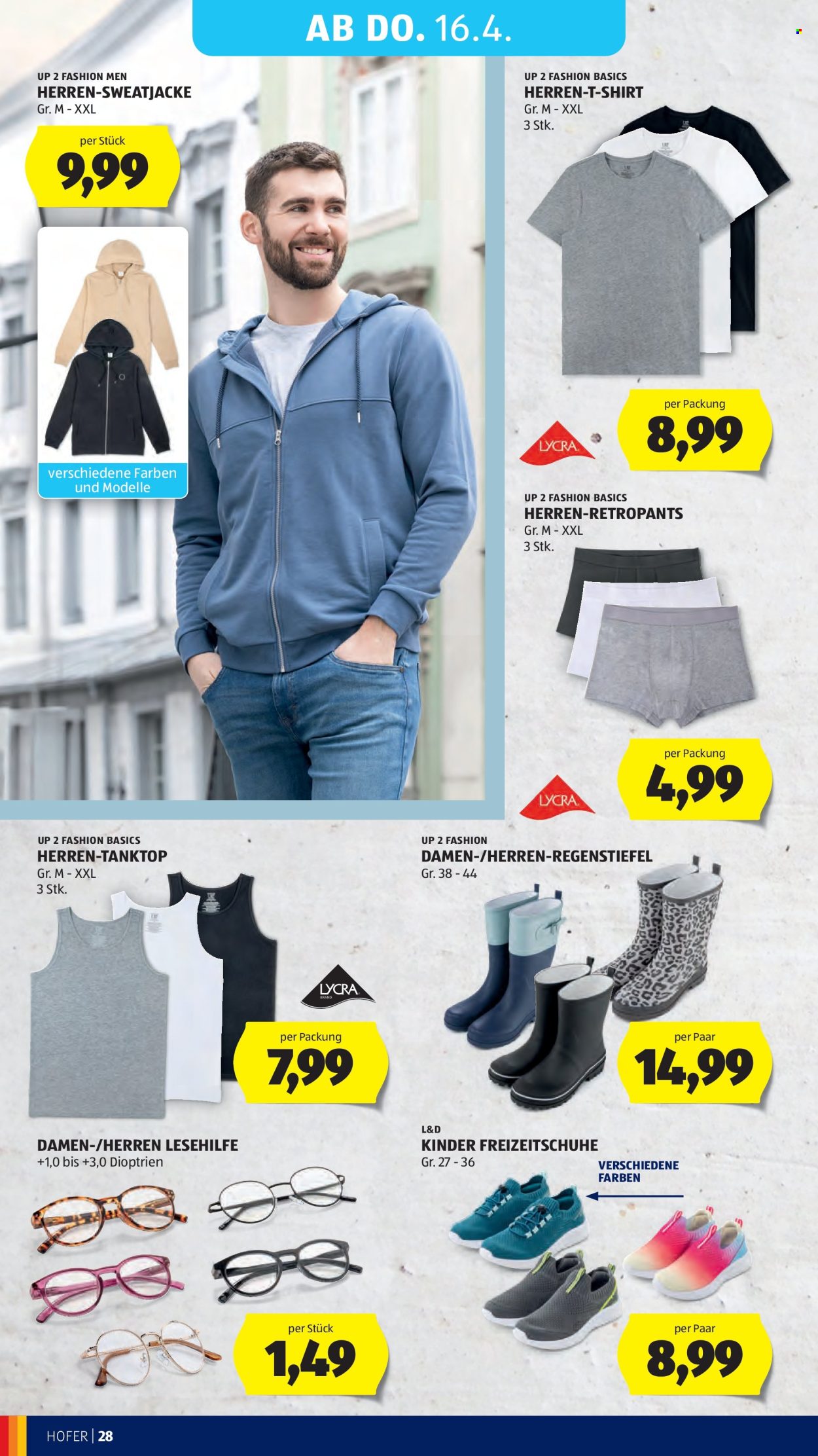 Angebote Hofer - 8.4.2026 - 16.4.2026. Seite 32