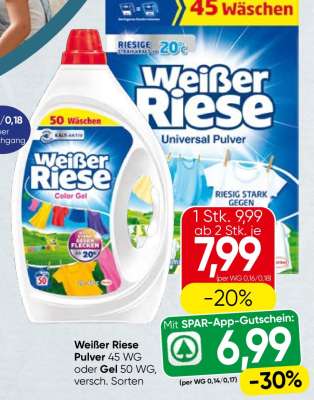 Weißer Riese