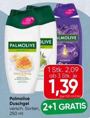 Palmolive Duschgel