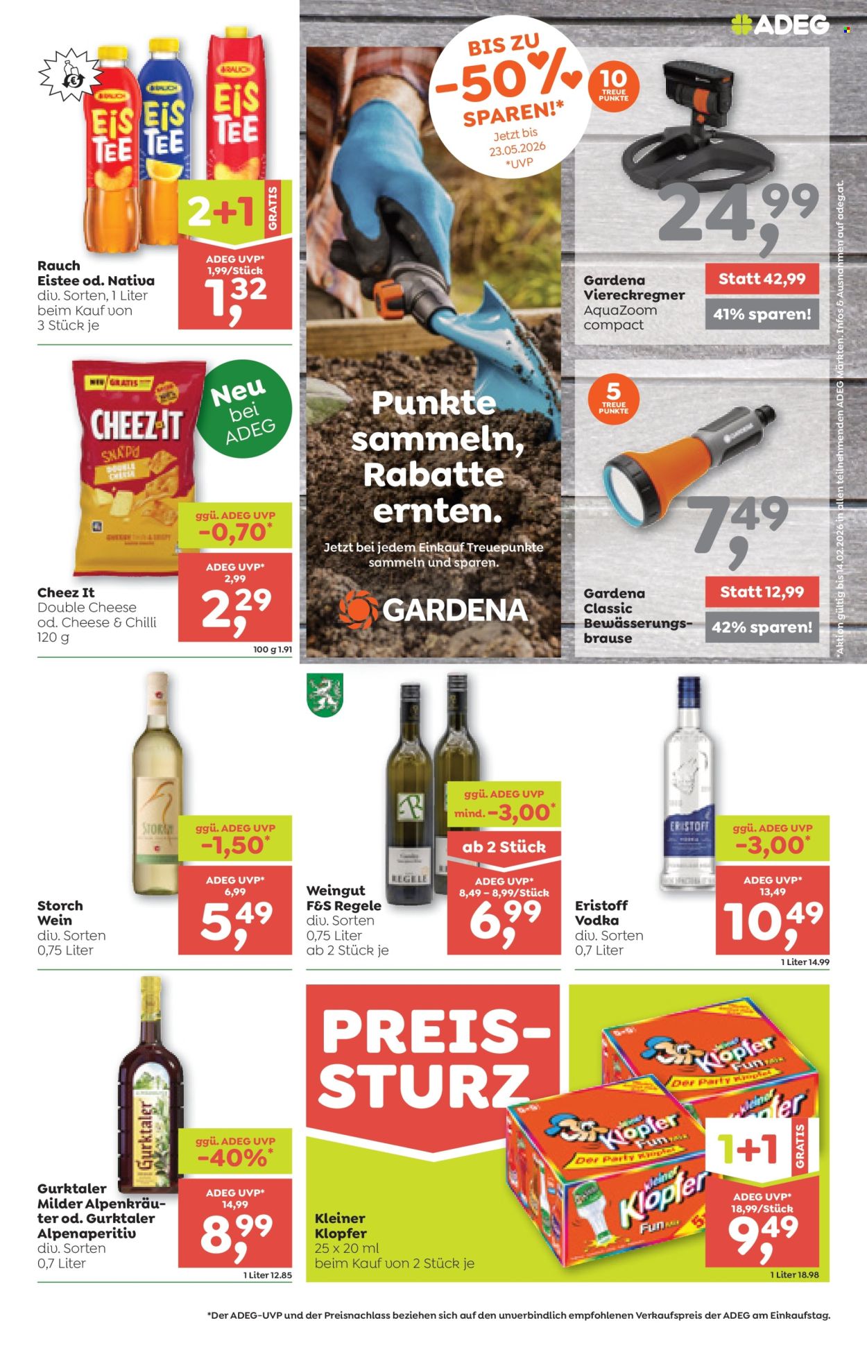 Angebote ADEG - 9.4.2026 - 15.4.2026. Seite 9