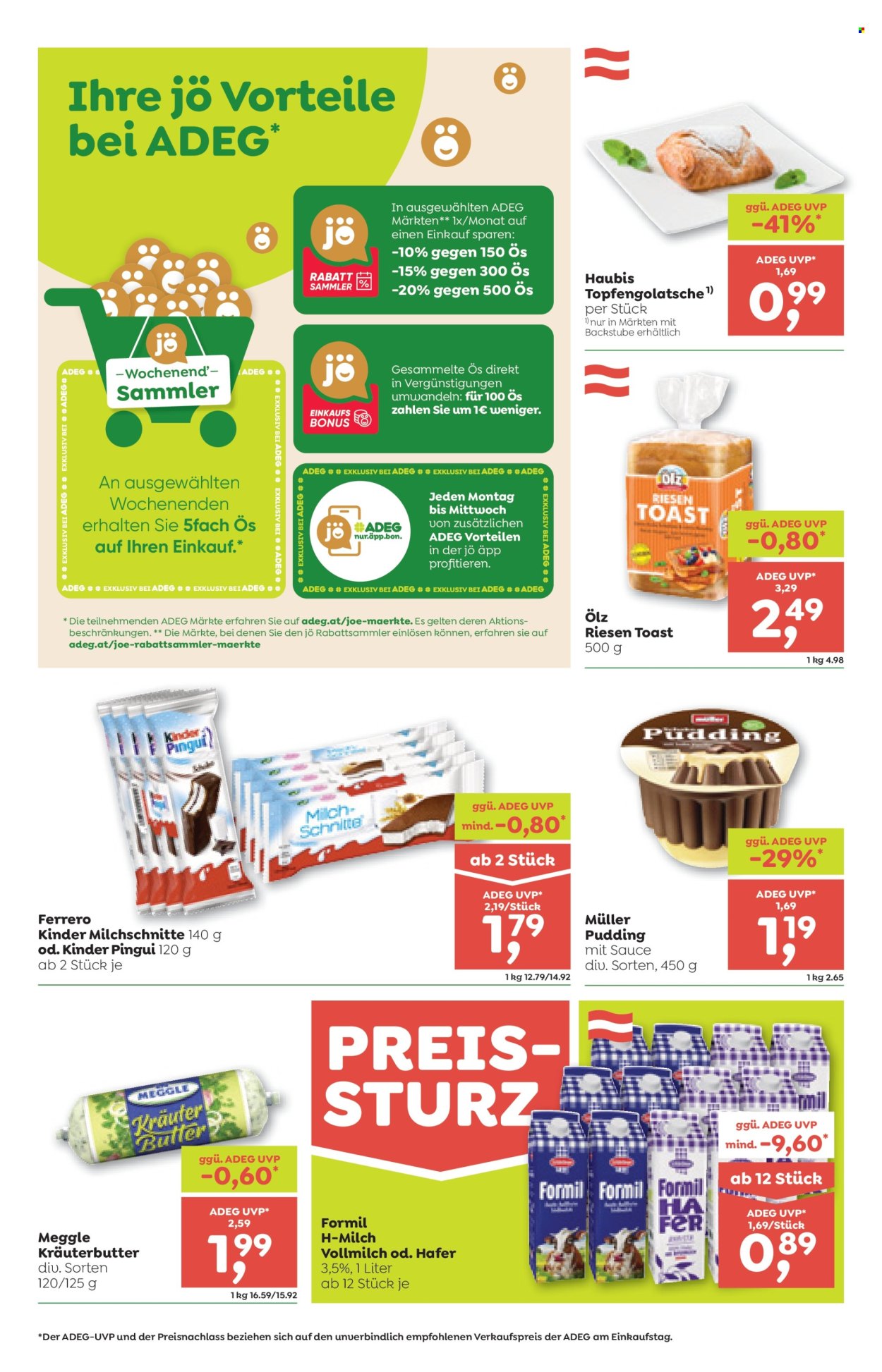 Angebote ADEG - 9.4.2026 - 15.4.2026. Seite 2