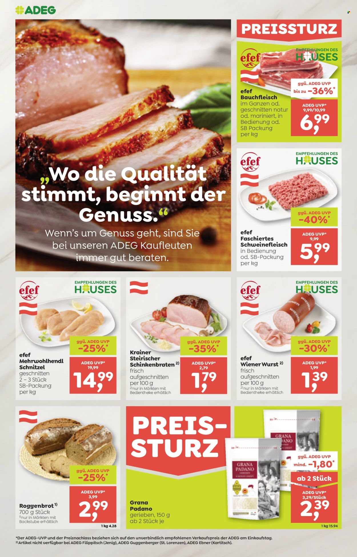 Angebote ADEG - 9.4.2026 - 15.4.2026. Seite 2