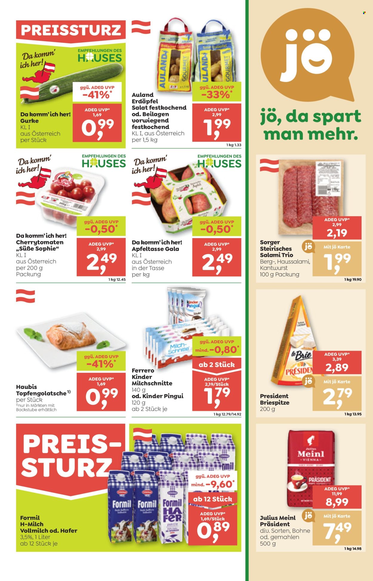 Angebote ADEG - 9.4.2026 - 15.4.2026. Seite 3