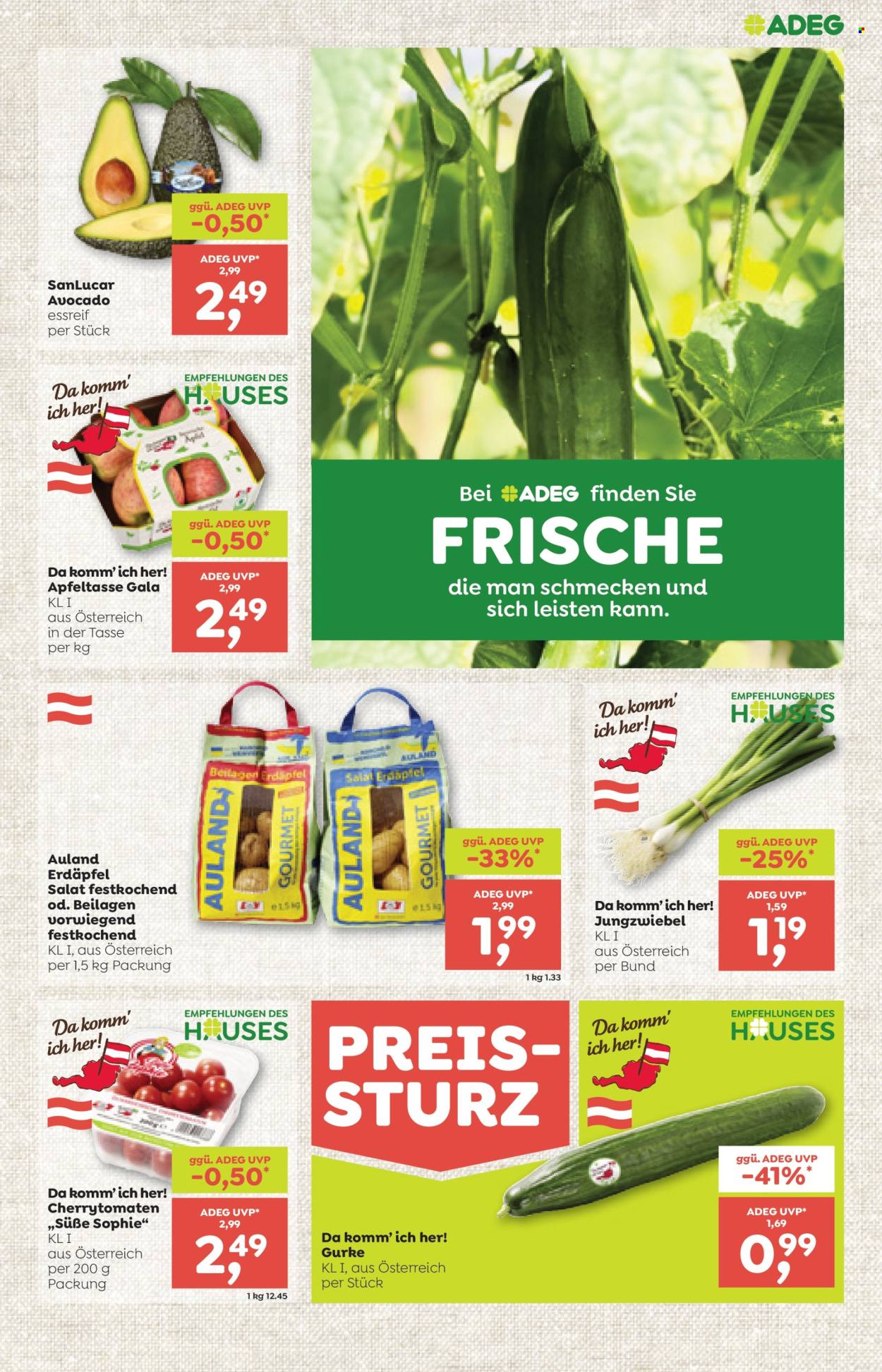 Angebote ADEG - 9.4.2026 - 15.4.2026. Seite 3