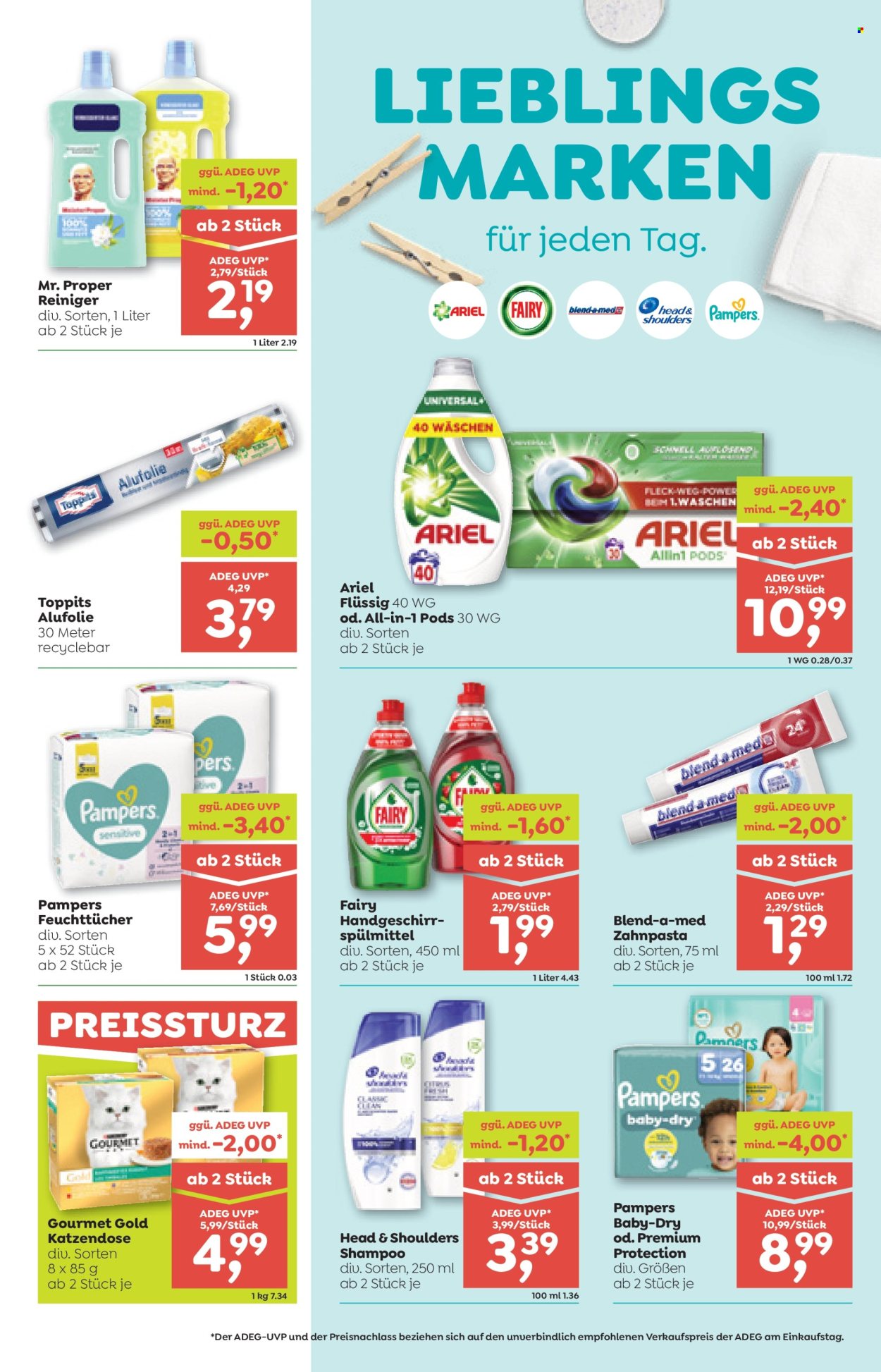 Angebote ADEG - 9.4.2026 - 15.4.2026. Seite 11