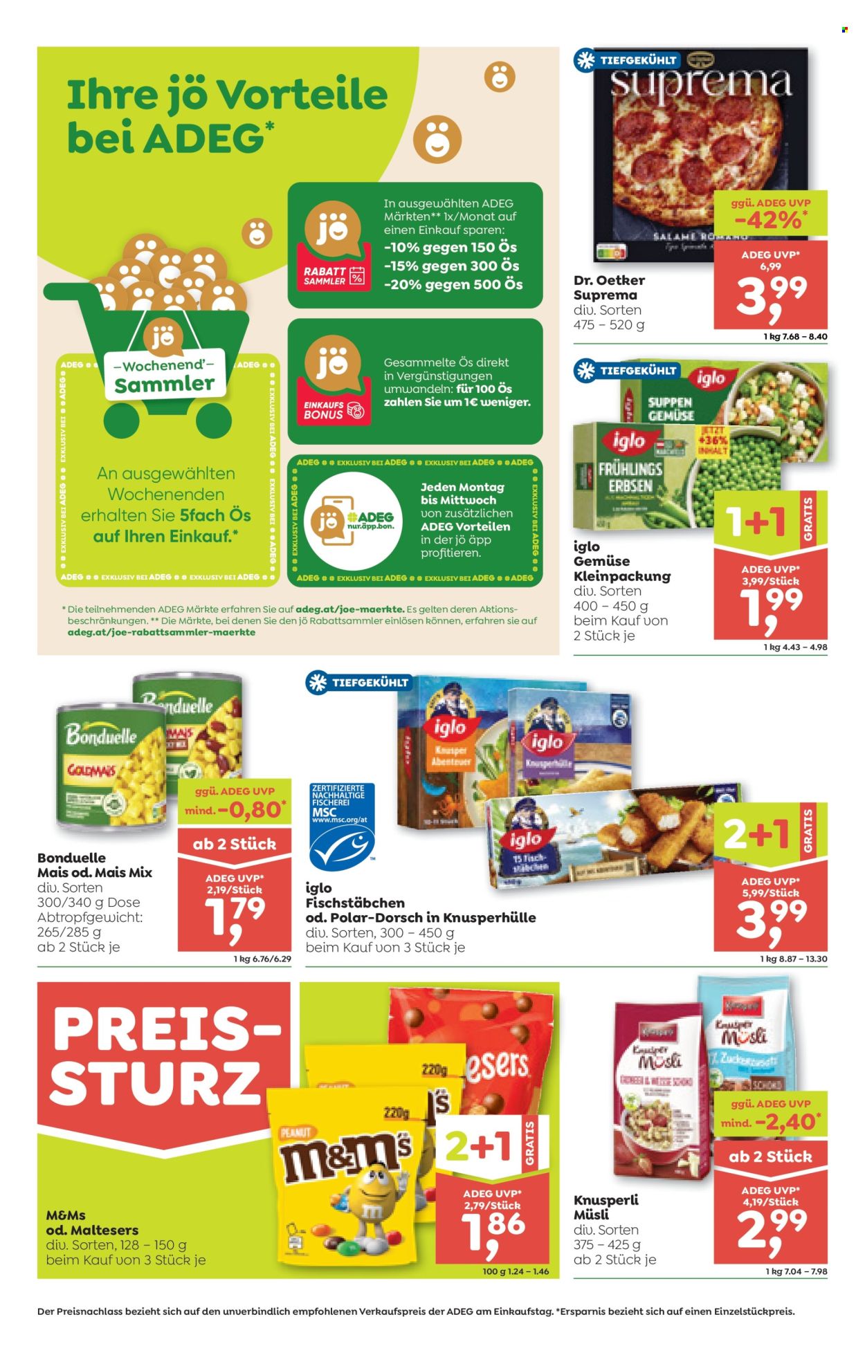 Angebote ADEG - 9.4.2026 - 15.4.2026. Seite 4