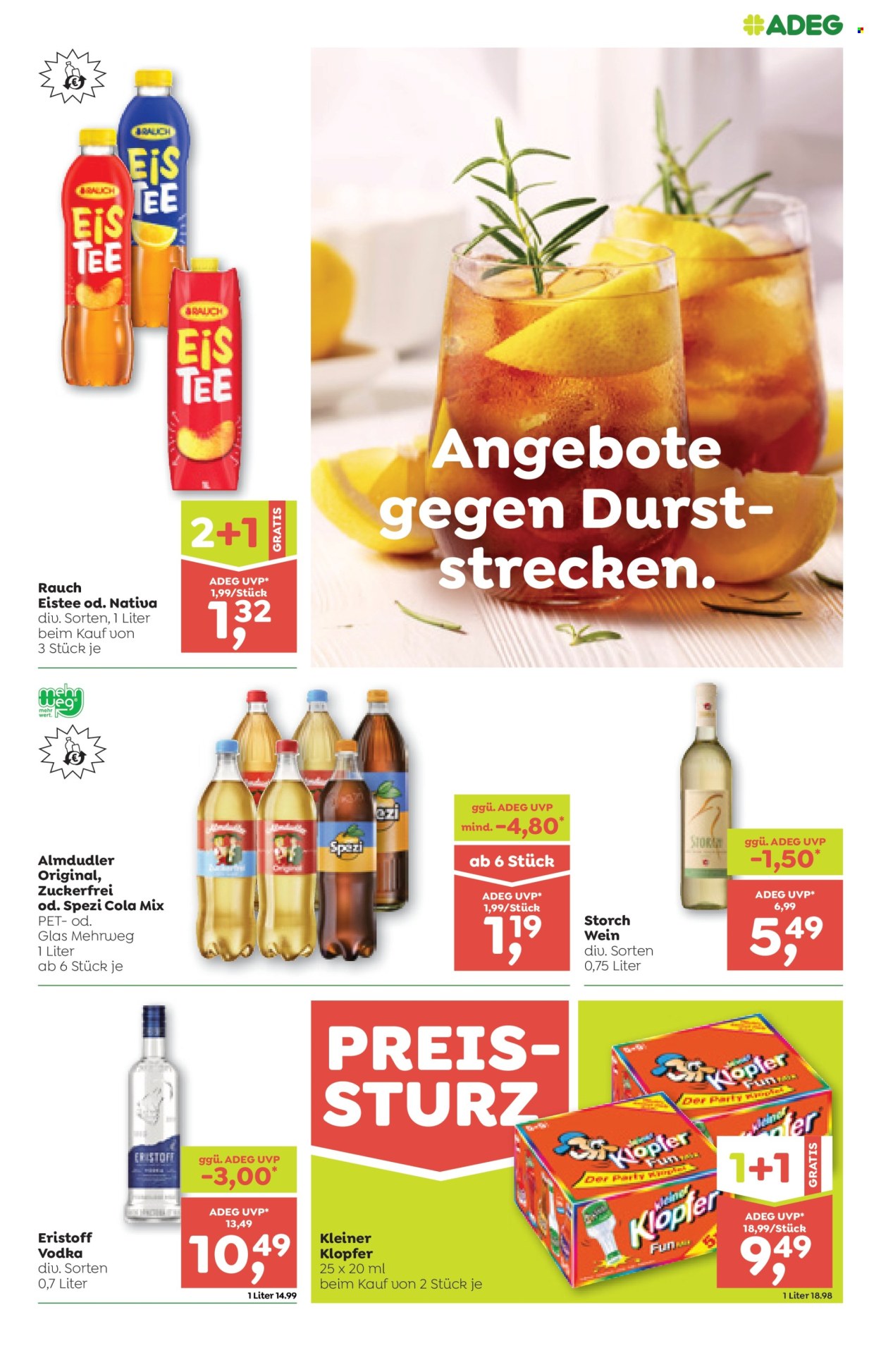 Angebote ADEG - 9.4.2026 - 15.4.2026. Seite 5